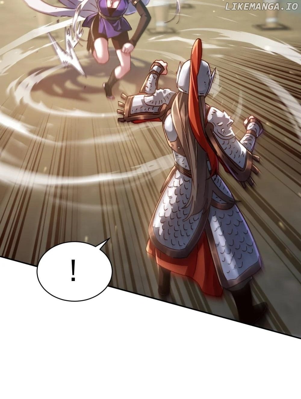 It’s Just Fortune-Telling. How Did the Nine-Tailed Demon Emperor Become My Wife? Chapter 38 - page 40